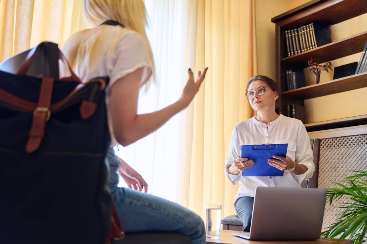 Four Steps to Prepare for Your First Counseling Session
