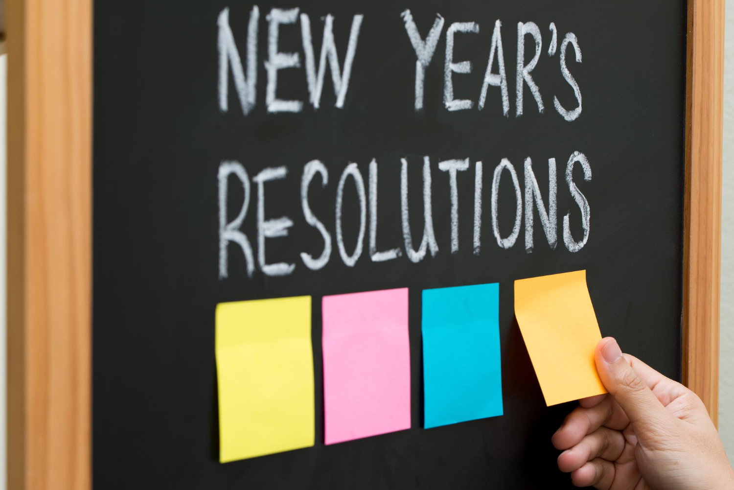 New Year's Resolutions to Boost Your Mental Wellness