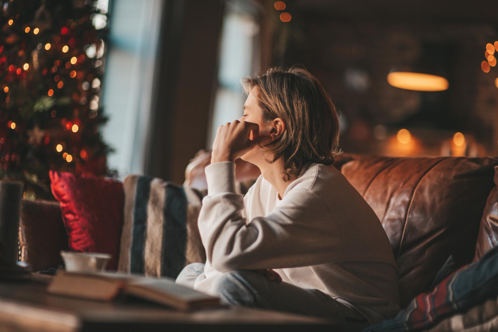 Say Goodbye to Holiday Stress with These Effective Techniques