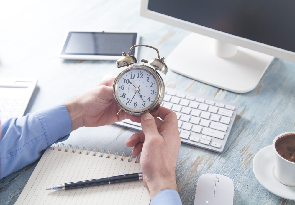 Mastering the Art of Time Management to Prevent Stress