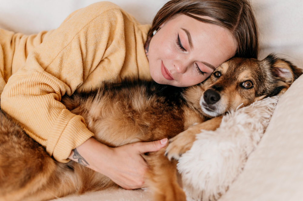 How Animals Can Help Improve Our Mental Health