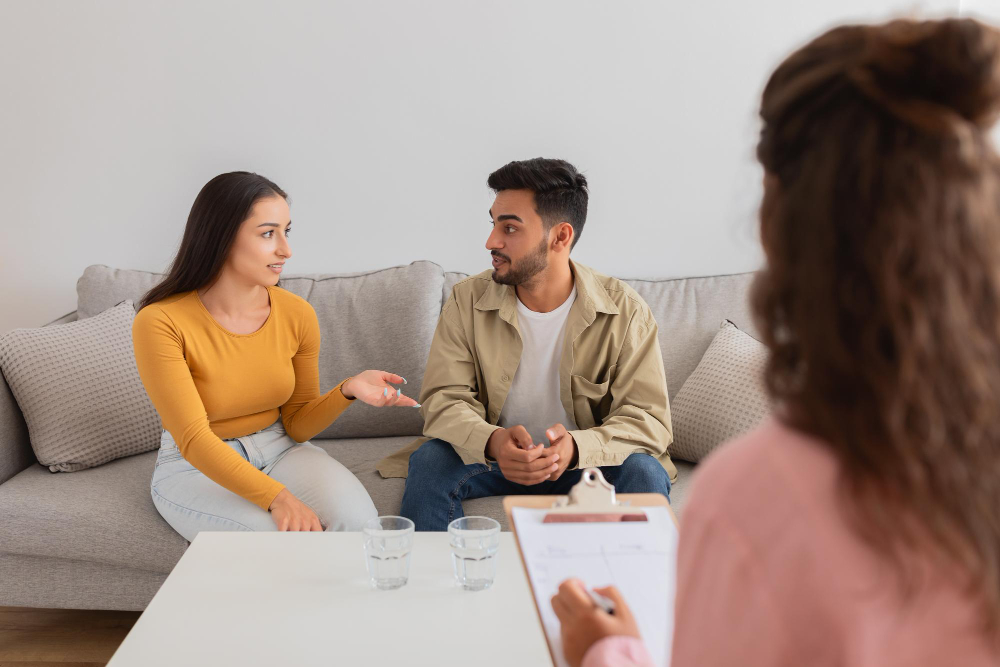 Improve Your Relationship with Couples Counseling