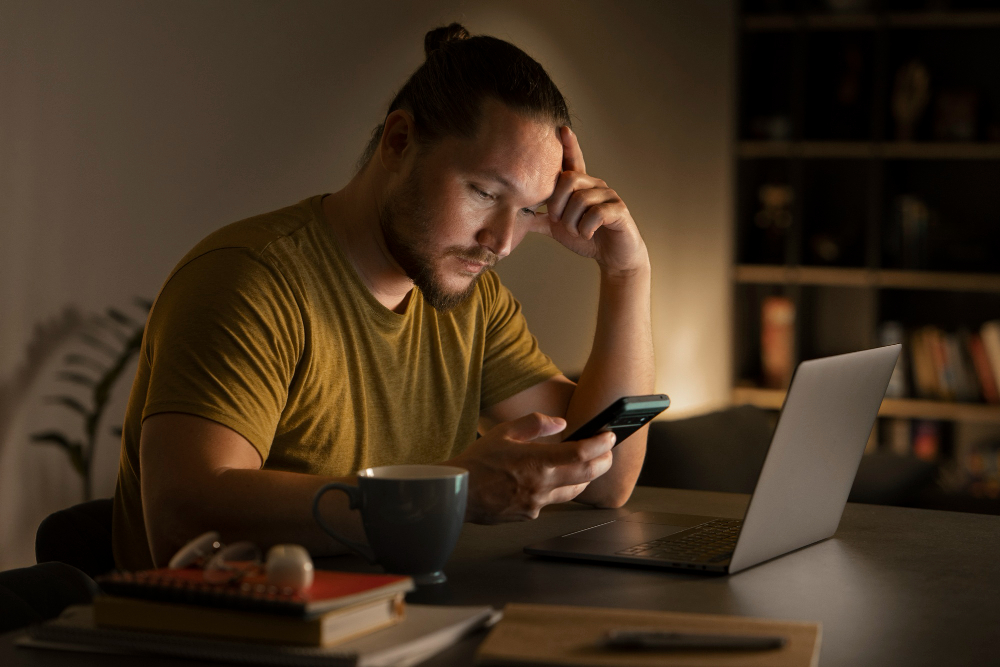 How Social Media Negatively Impacts Mental Health