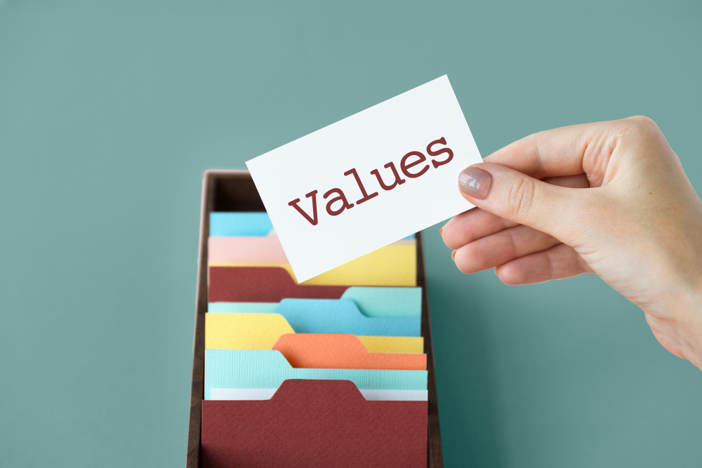How Your Personal Values Guide You to Happiness