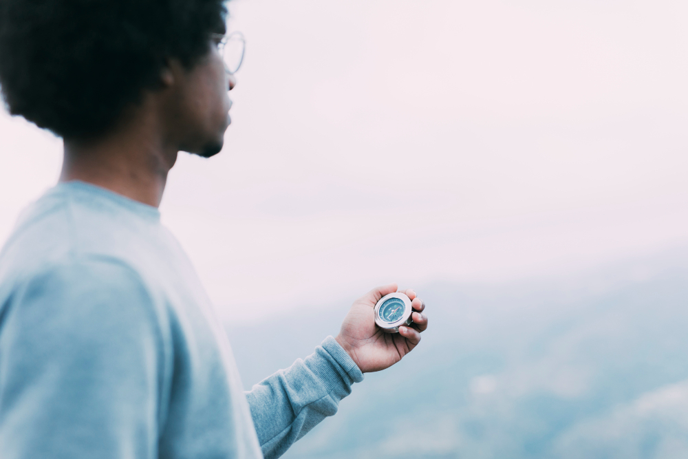 How to Find Clarity When You’re Feeling Lost