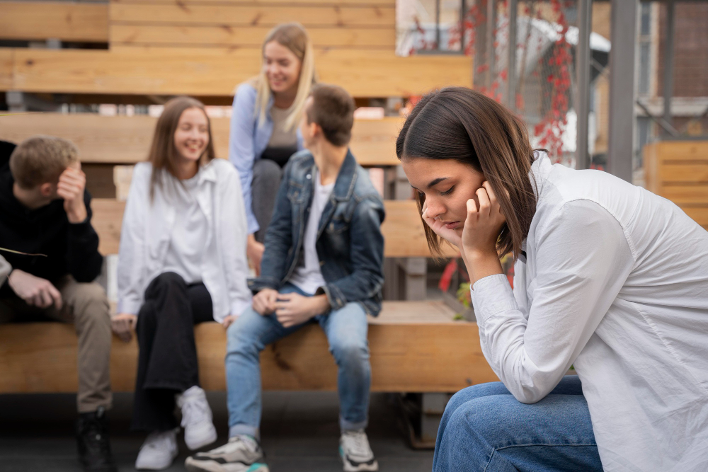 How to Cope with Social Anxiety