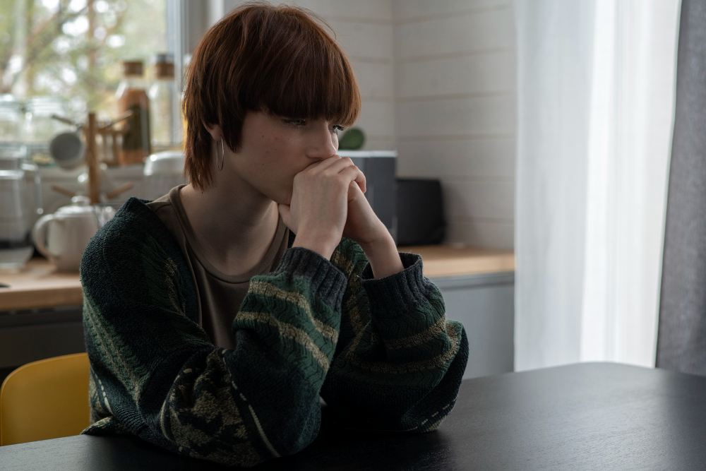 How Counseling Can Help With Depression and Low Mood