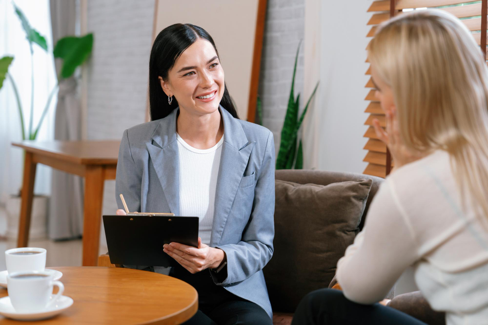 How a Counselor Can Guide Your Path to Self-Discovery