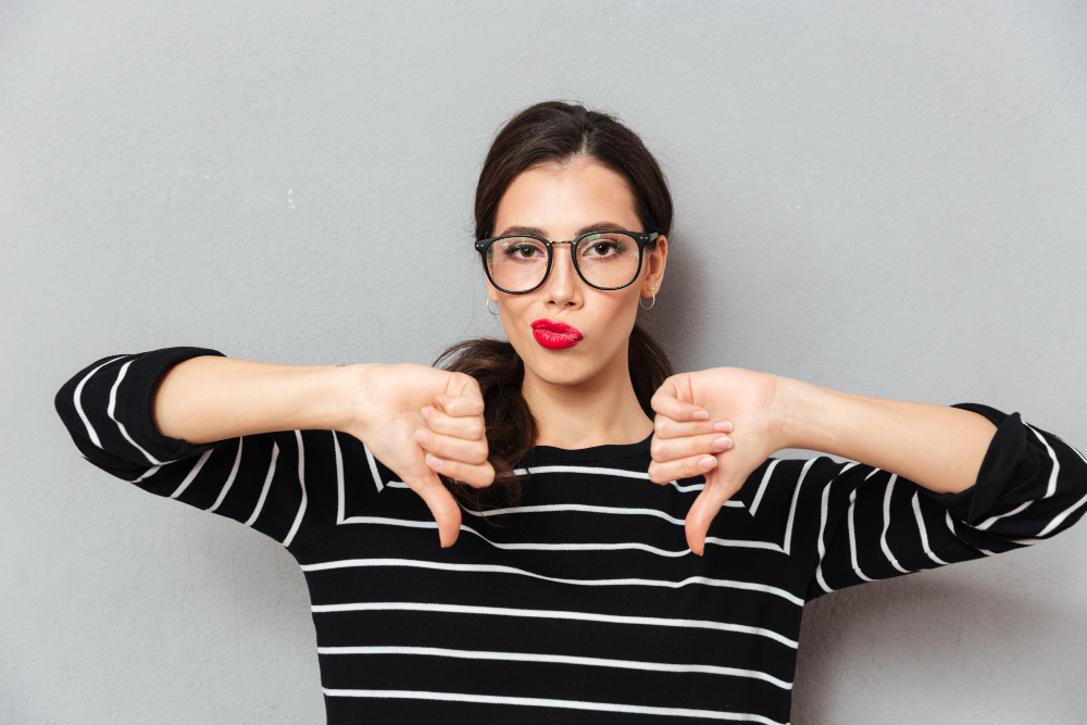 Top Tips for Dealing with Rejection