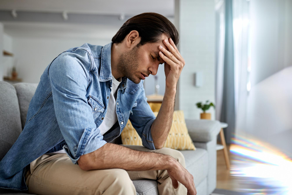 How Individual Counseling Helps With Stress and Anxiety