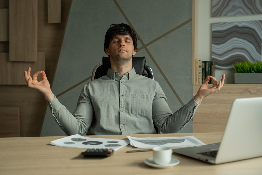Proven Strategies to Stay Calm Under Pressure