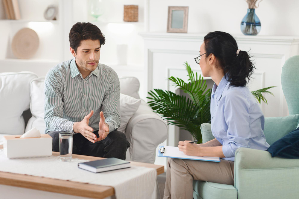 Why Your Therapist Relationship Matters for Healing