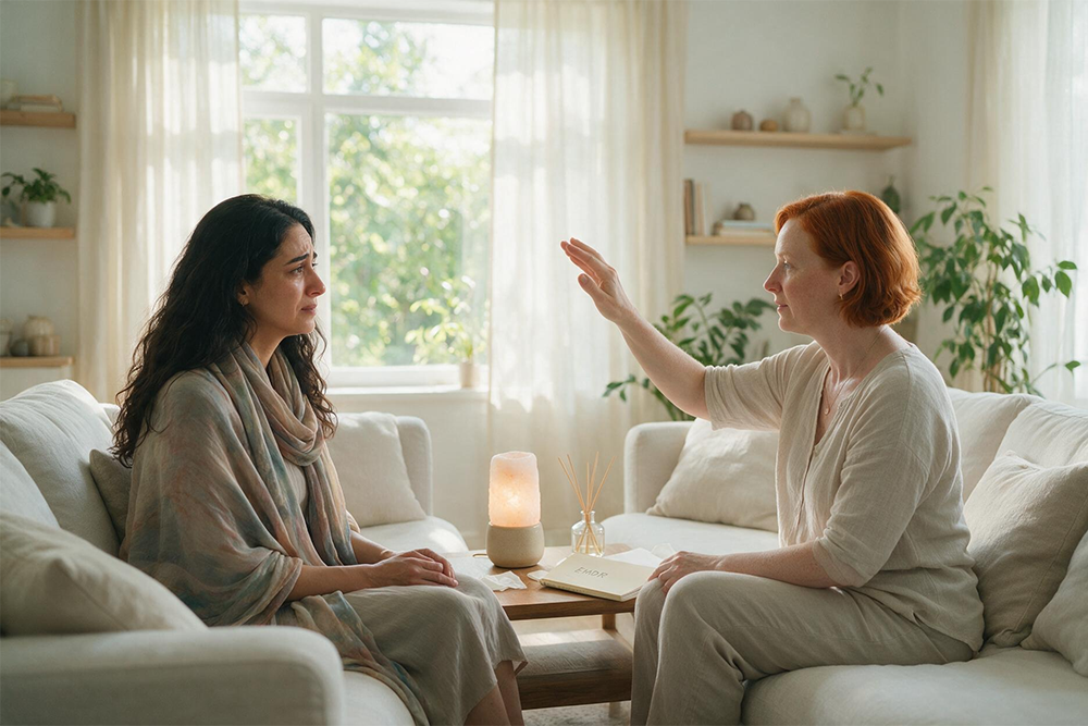 Grief Therapy in Orlando: One Client's Experience with ART