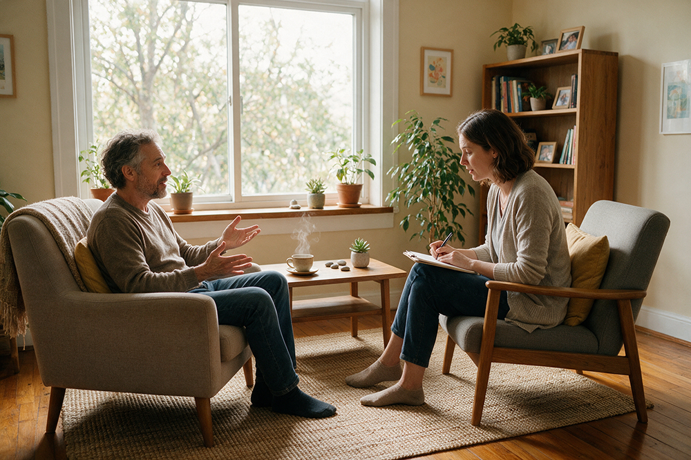 What Is a Therapy Intensive? How One Six-Hour Day Can Jump-Start Your Healing