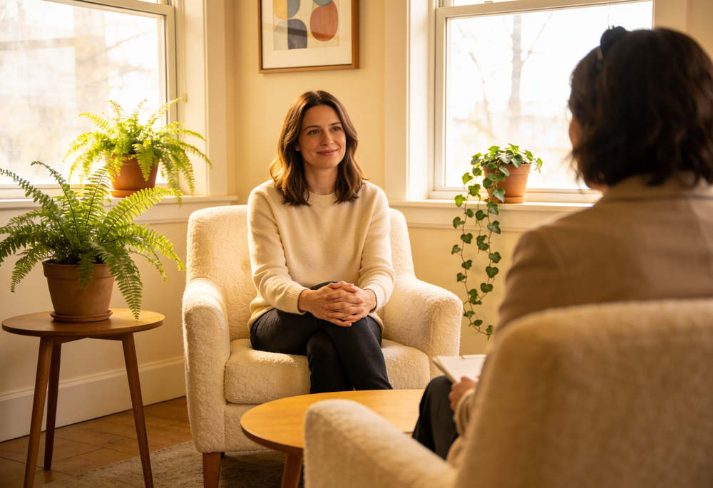 When a Life Transition Means It's Time for Therapy in Orlando