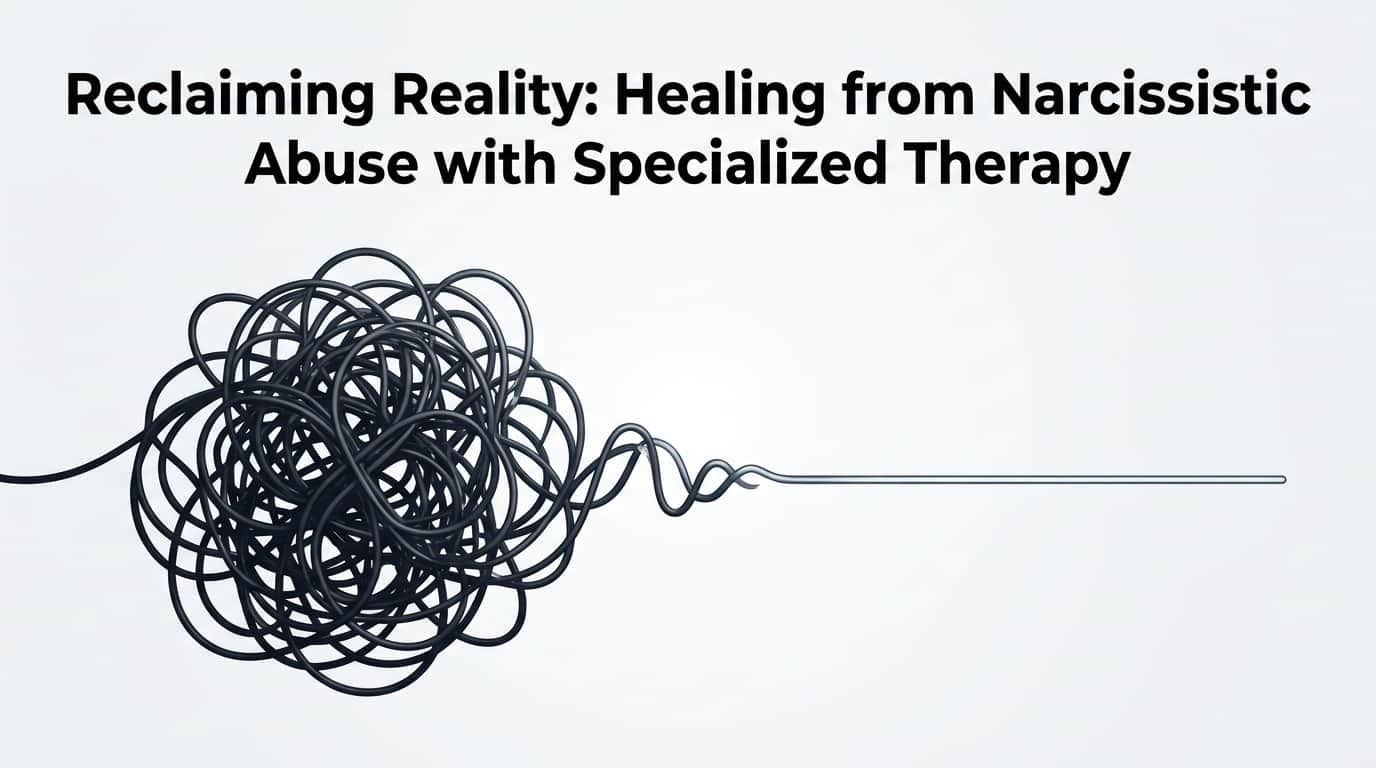 Healing Narcissistic Abuse: Therapy in Baldwin Park, FL