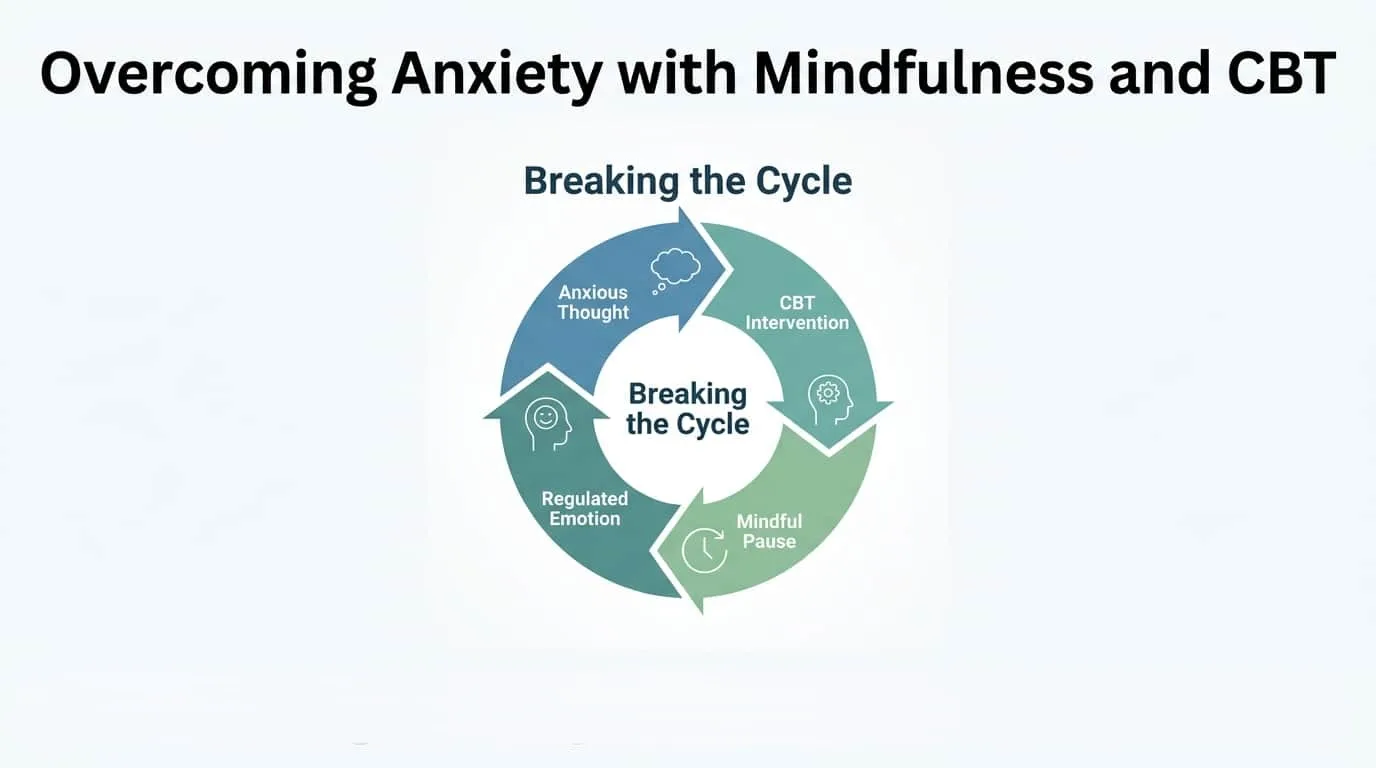 Overcoming Anxiety with Mindfulness and CBT in Orlando