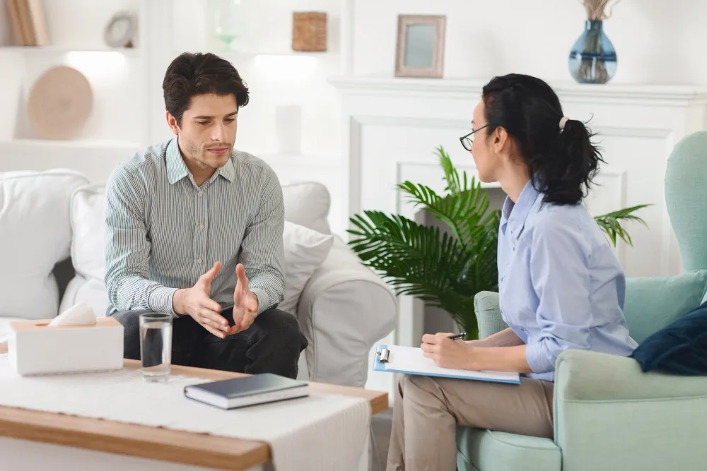 Why Your Therapist Relationship Matters for Healing