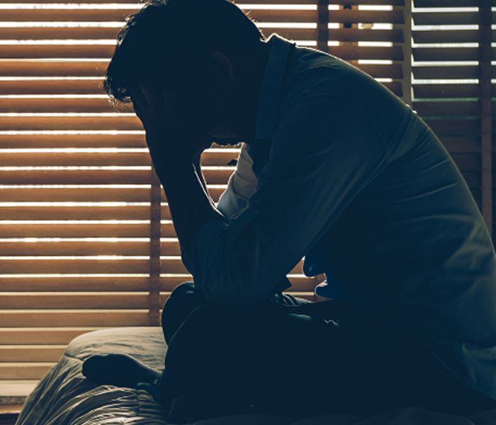 PTSD from Traumatic Experiences