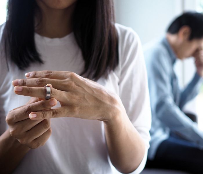 Recovery from Infidelity