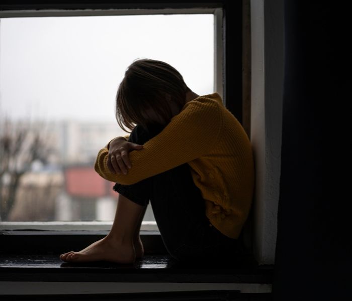 Feelings of isolation