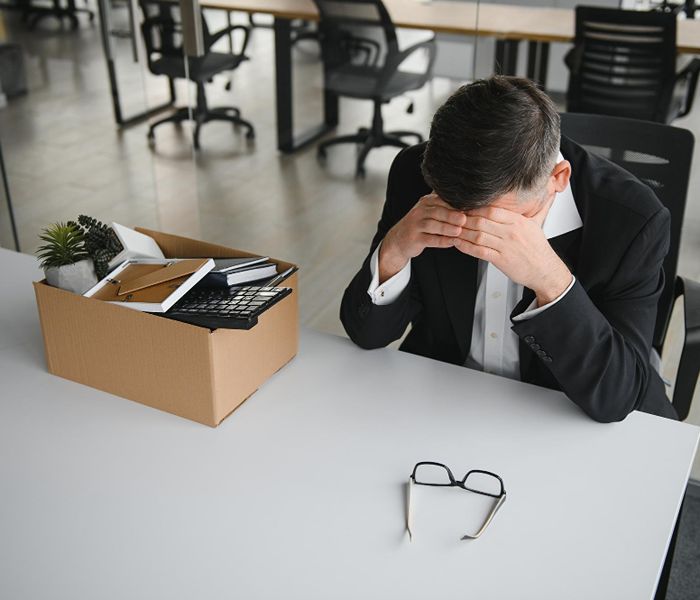 Job loss/Leaving an old career