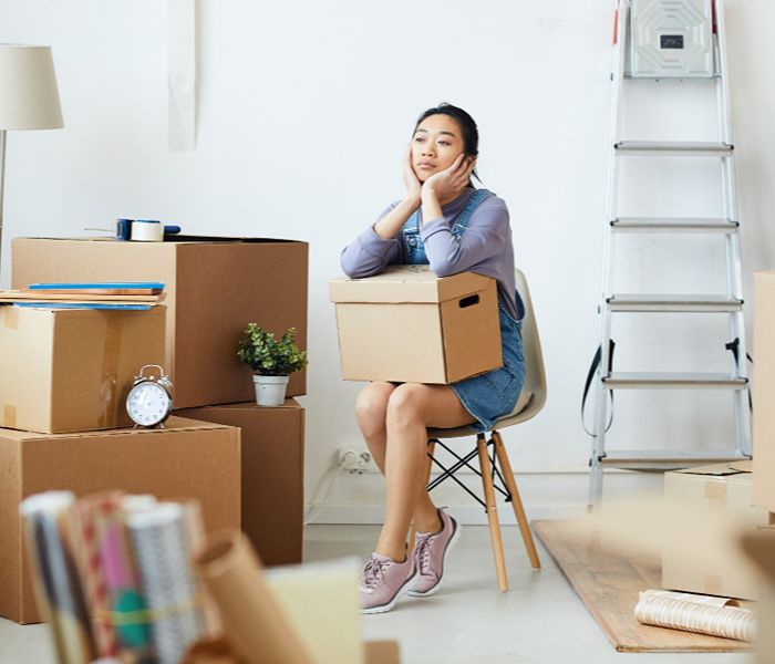 Moving to a new location