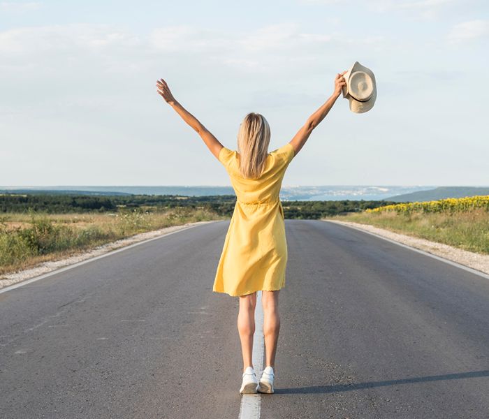 Getting out of your own way