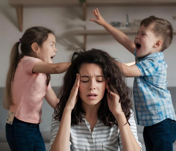 Parenting challenges