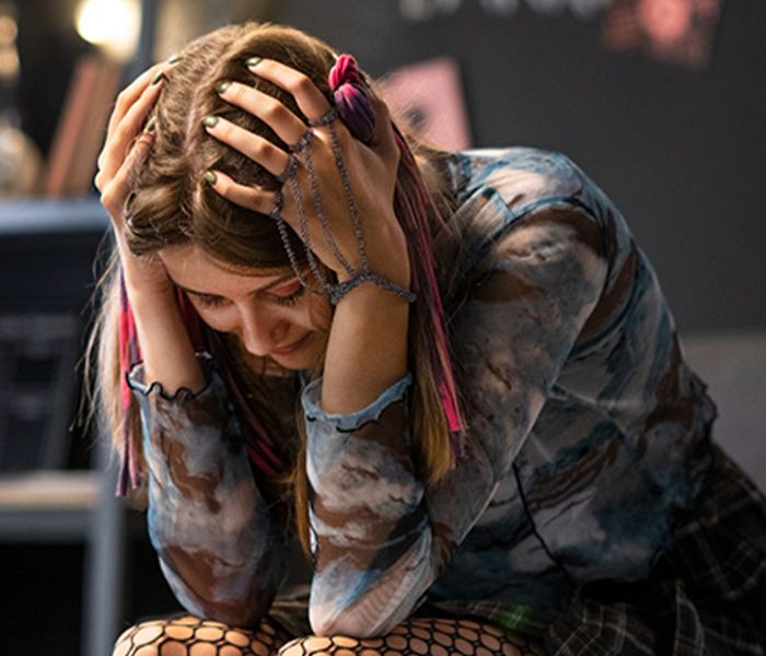 Post-traumatic Stress