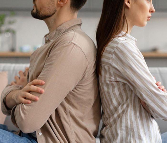 Unhealthy Relationship Patterns