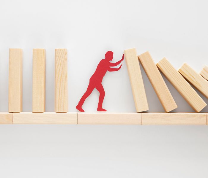 Developing resilience