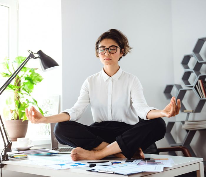 Starting a new career