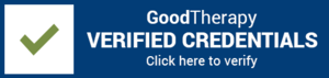Good Therapy Verified Credentials
