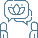 In-Person Therapy Icon