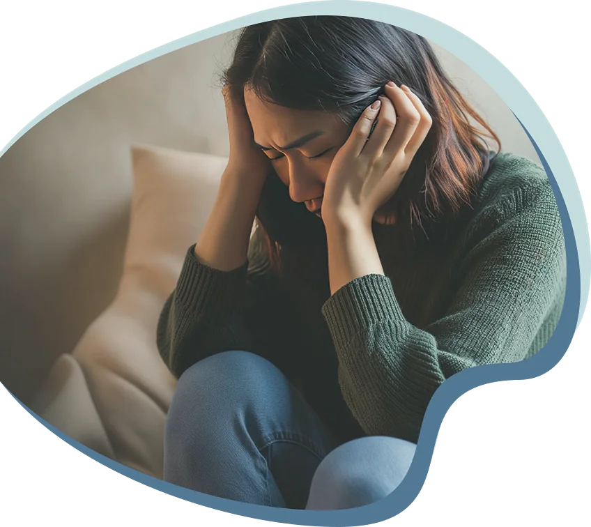 Anxiety support and counseling in Orlando