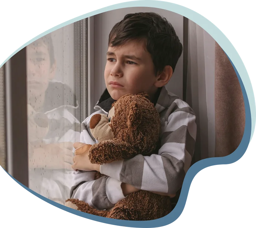 Healing from childhood emotional neglect.