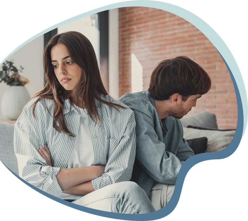 Relationship counseling in Orlando, FL helping couples overcome conflict and emotional distance.