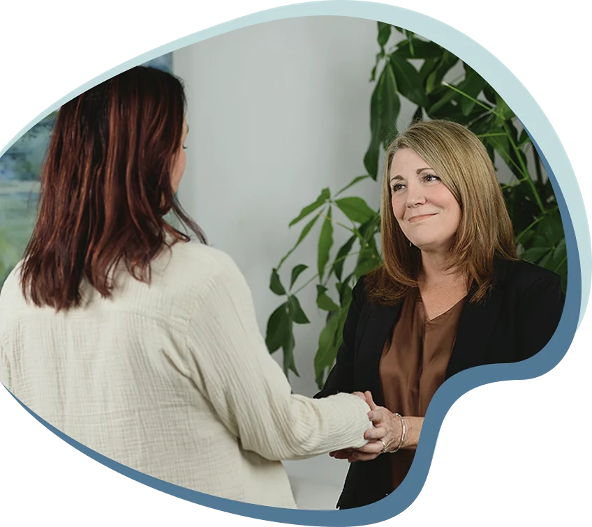 Counseling support in Orlando, FL for women experiencing stress, overwhelm, and anxiety.